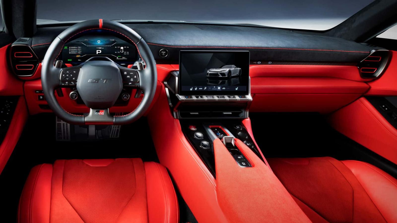 Ντεμπούτο για Toyota GR GT με V8 μοτέρ και 650 άλογα